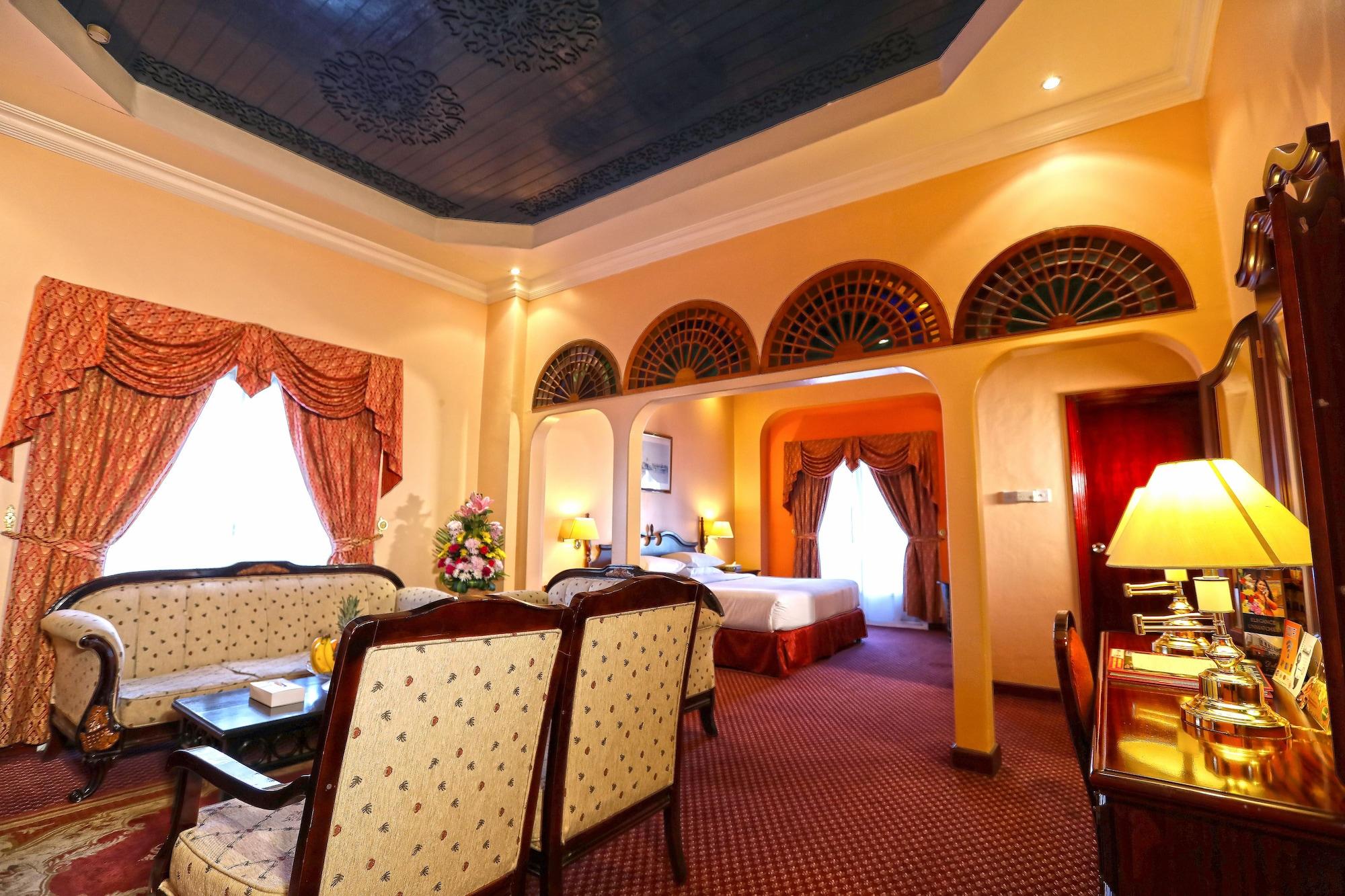 Delmon International Hotel Manama Extérieur photo
